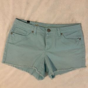 LC Lauren Conrad Denim Shorts